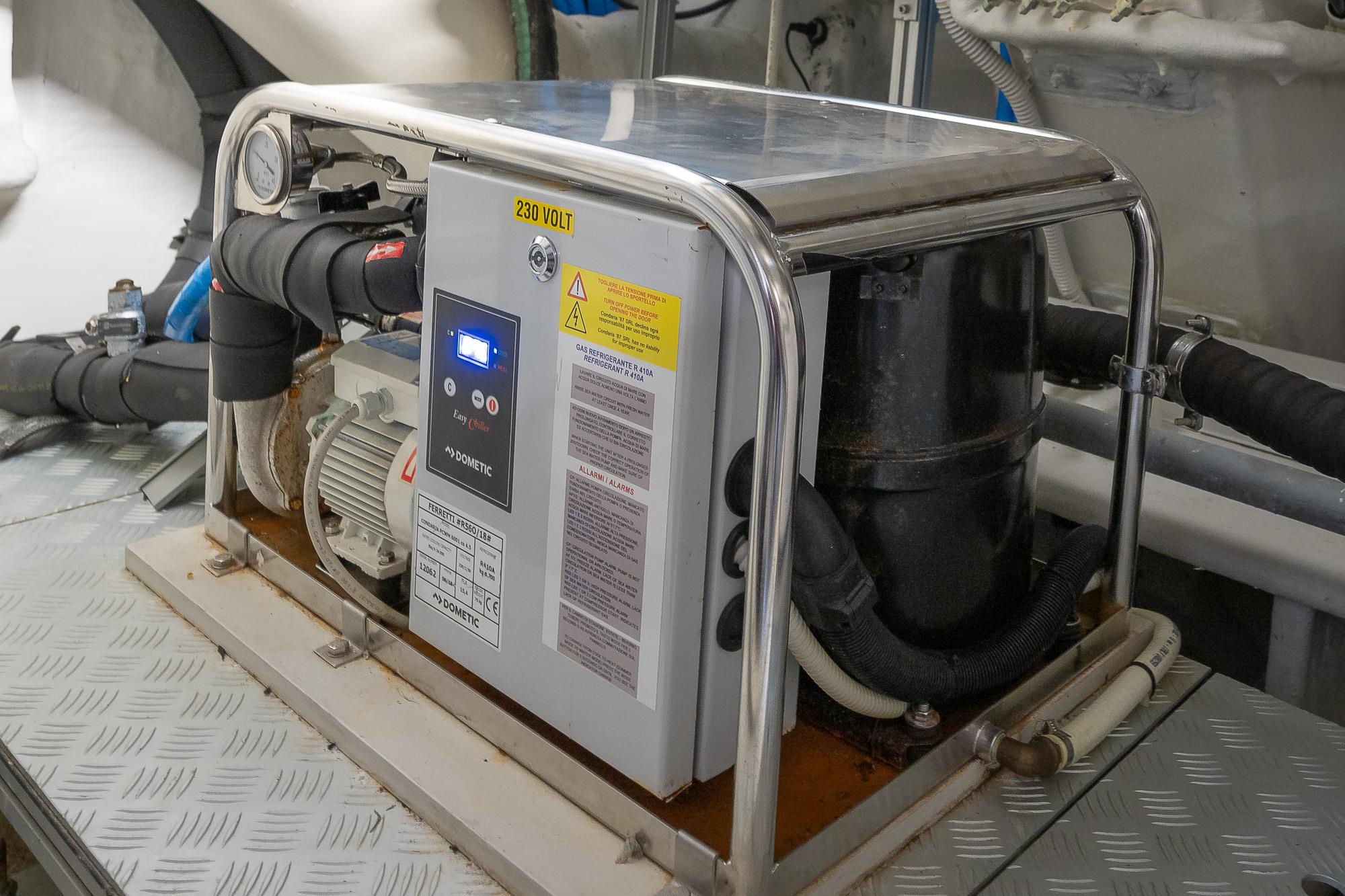 2019 RIVA 56' RIVALE 